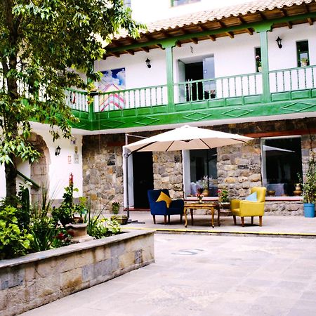 Usgar San Pedro Boutique Hotel Куско Екстериор снимка