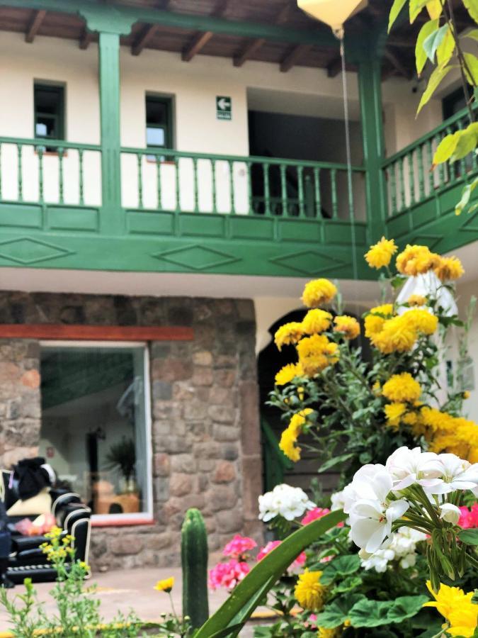 Usgar San Pedro Boutique Hotel Куско Екстериор снимка