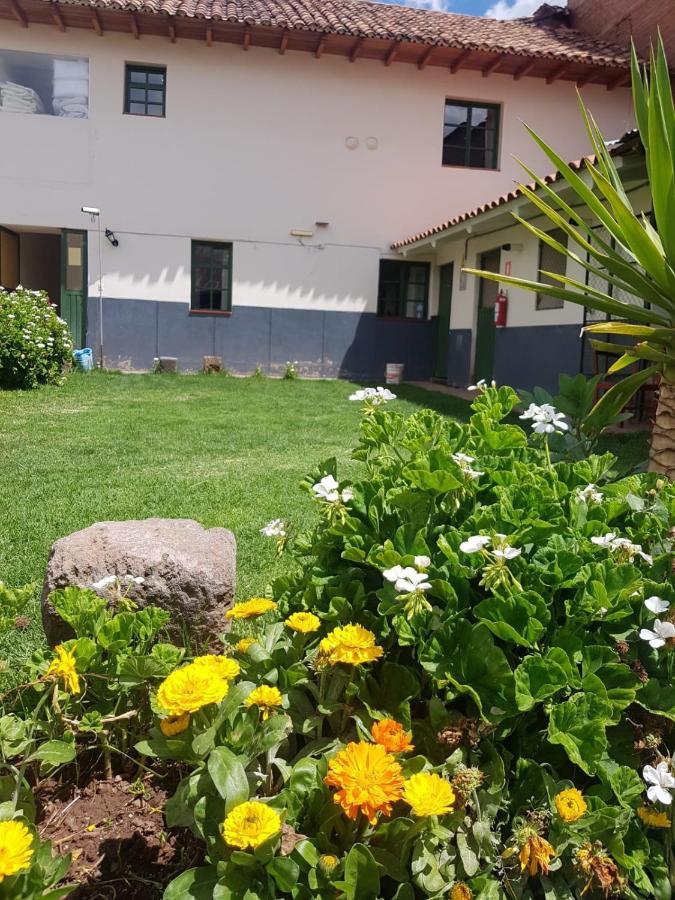 Usgar San Pedro Boutique Hotel Куско Екстериор снимка