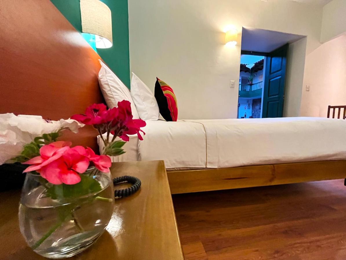Usgar San Pedro Boutique Hotel Куско Екстериор снимка