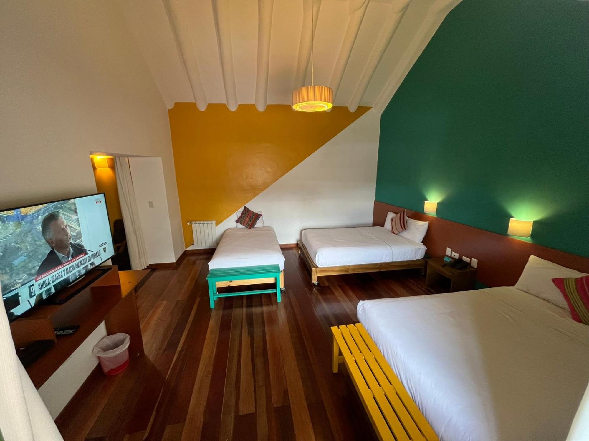 Usgar San Pedro Boutique Hotel Куско Екстериор снимка