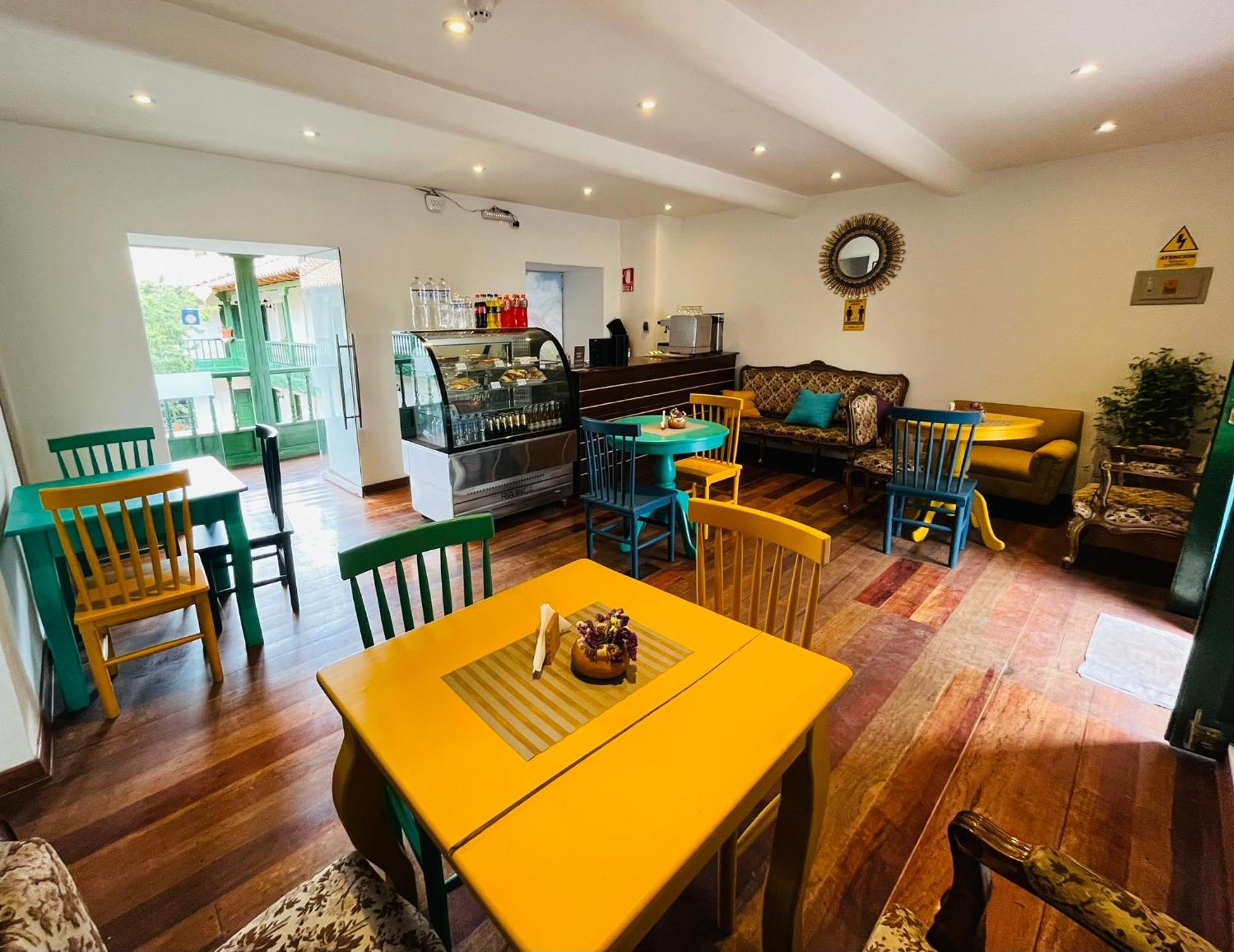 Usgar San Pedro Boutique Hotel Куско Екстериор снимка