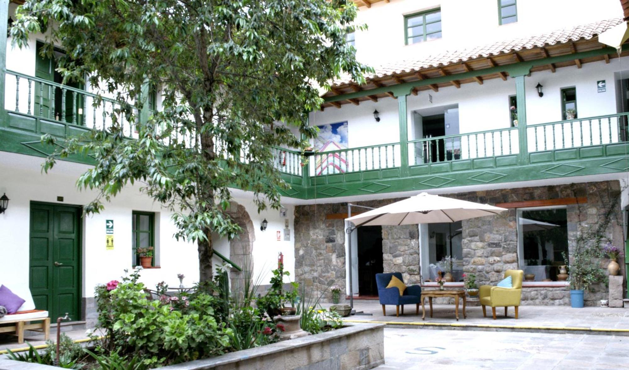 Usgar San Pedro Boutique Hotel Куско Екстериор снимка