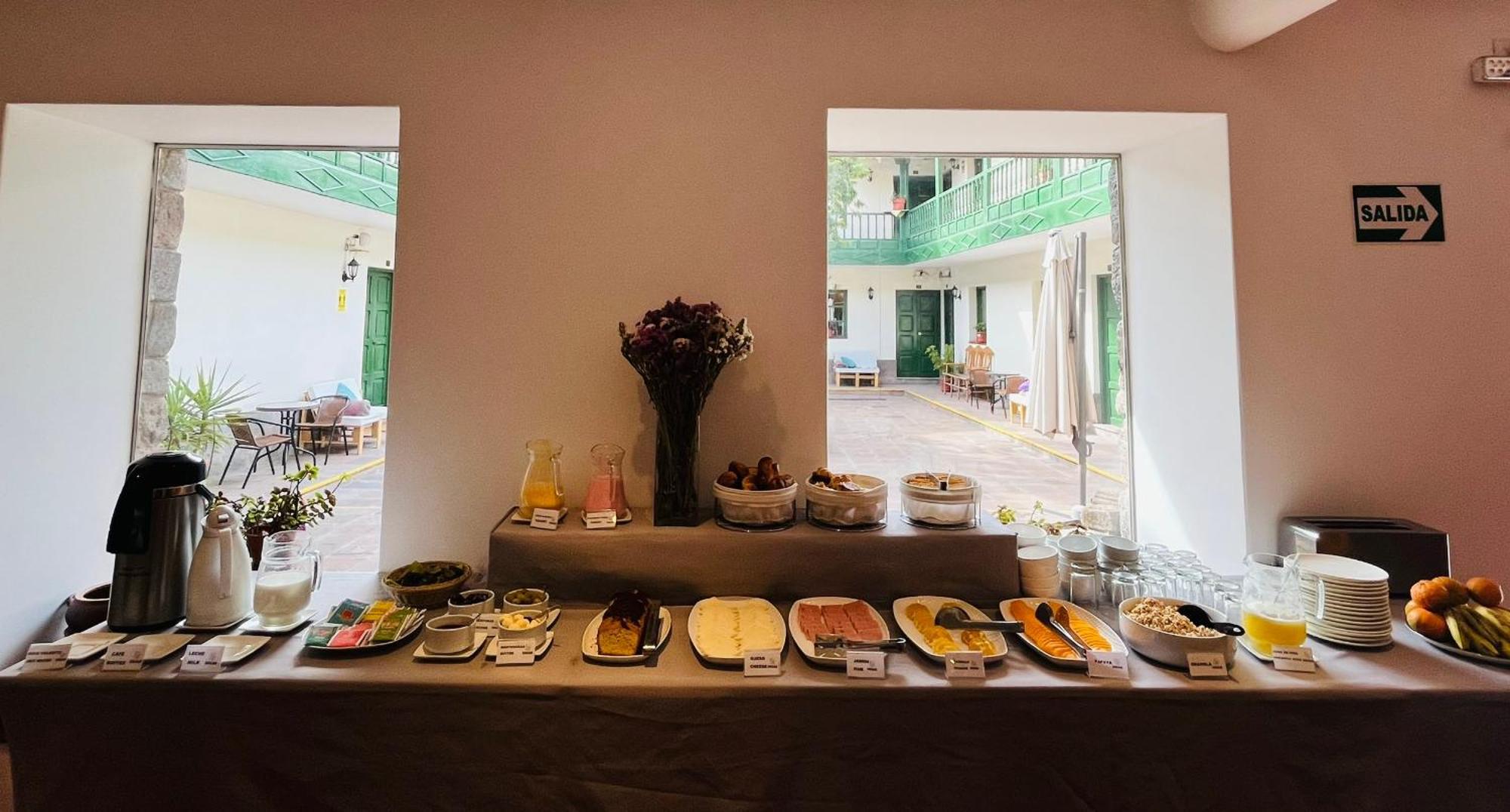 Usgar San Pedro Boutique Hotel Куско Екстериор снимка