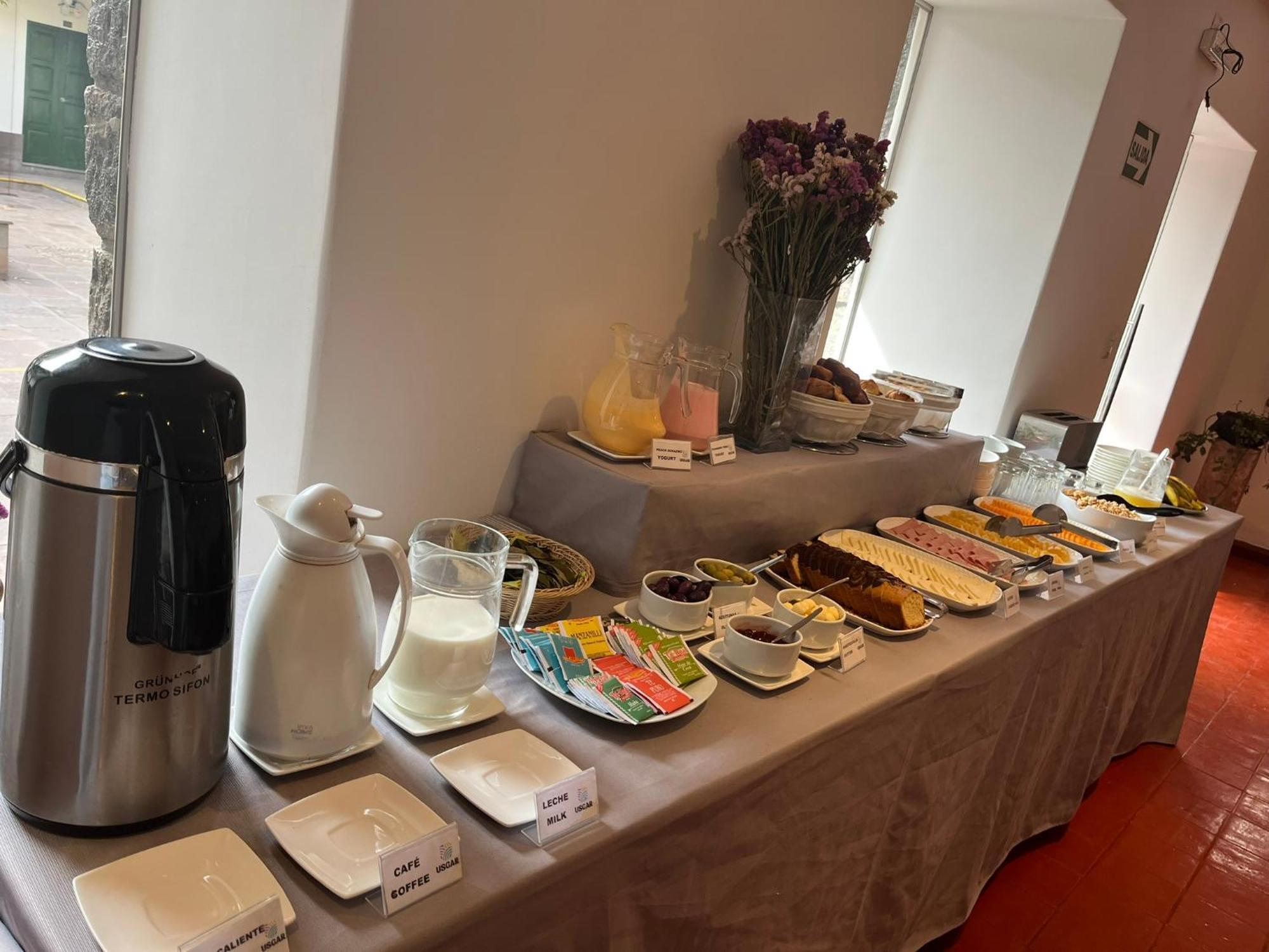 Usgar San Pedro Boutique Hotel Куско Екстериор снимка