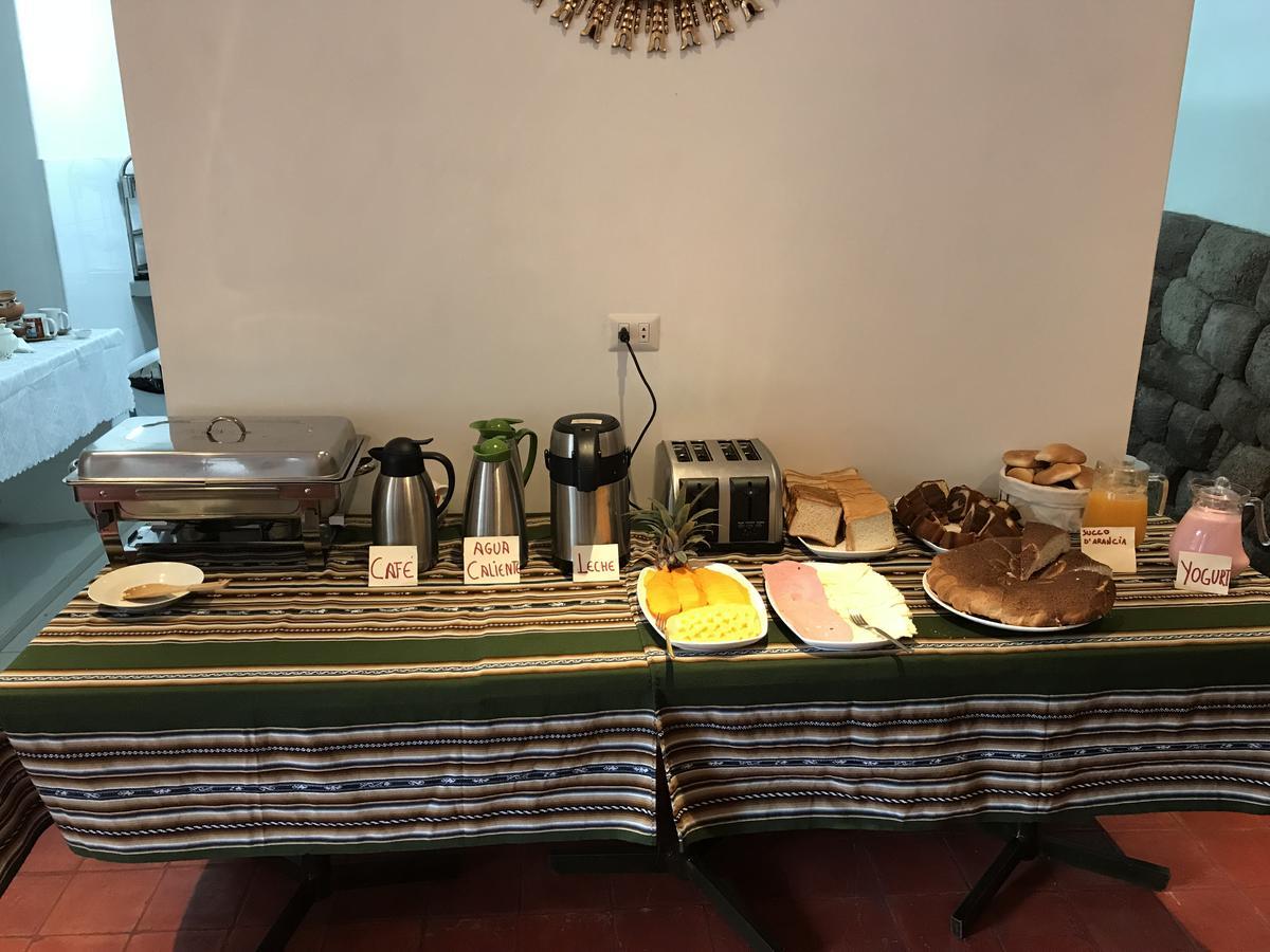 Usgar San Pedro Boutique Hotel Куско Екстериор снимка