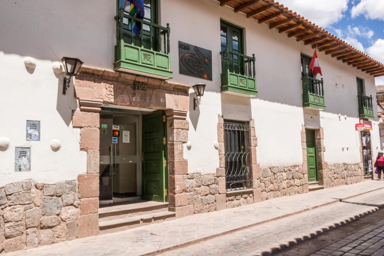 Usgar San Pedro Boutique Hotel Куско Екстериор снимка