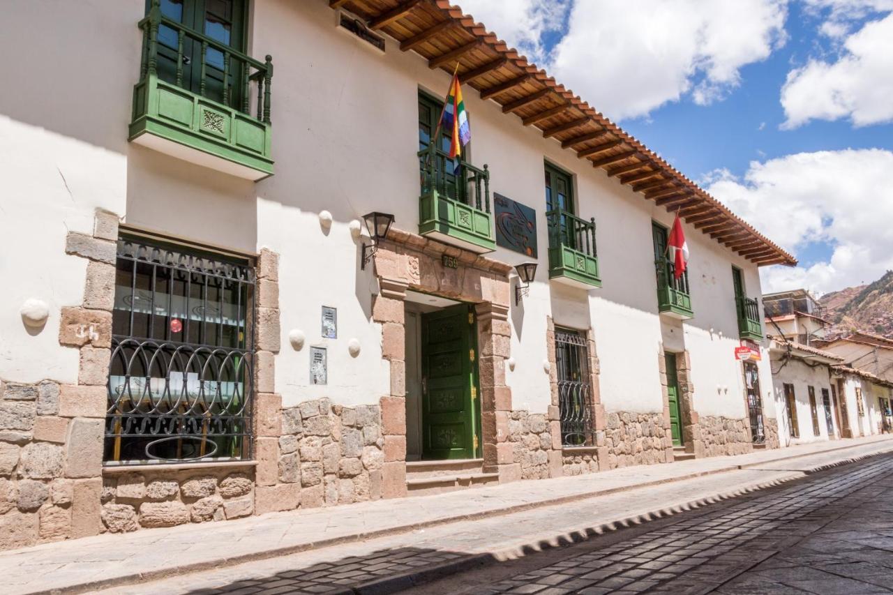 Usgar San Pedro Boutique Hotel Куско Екстериор снимка