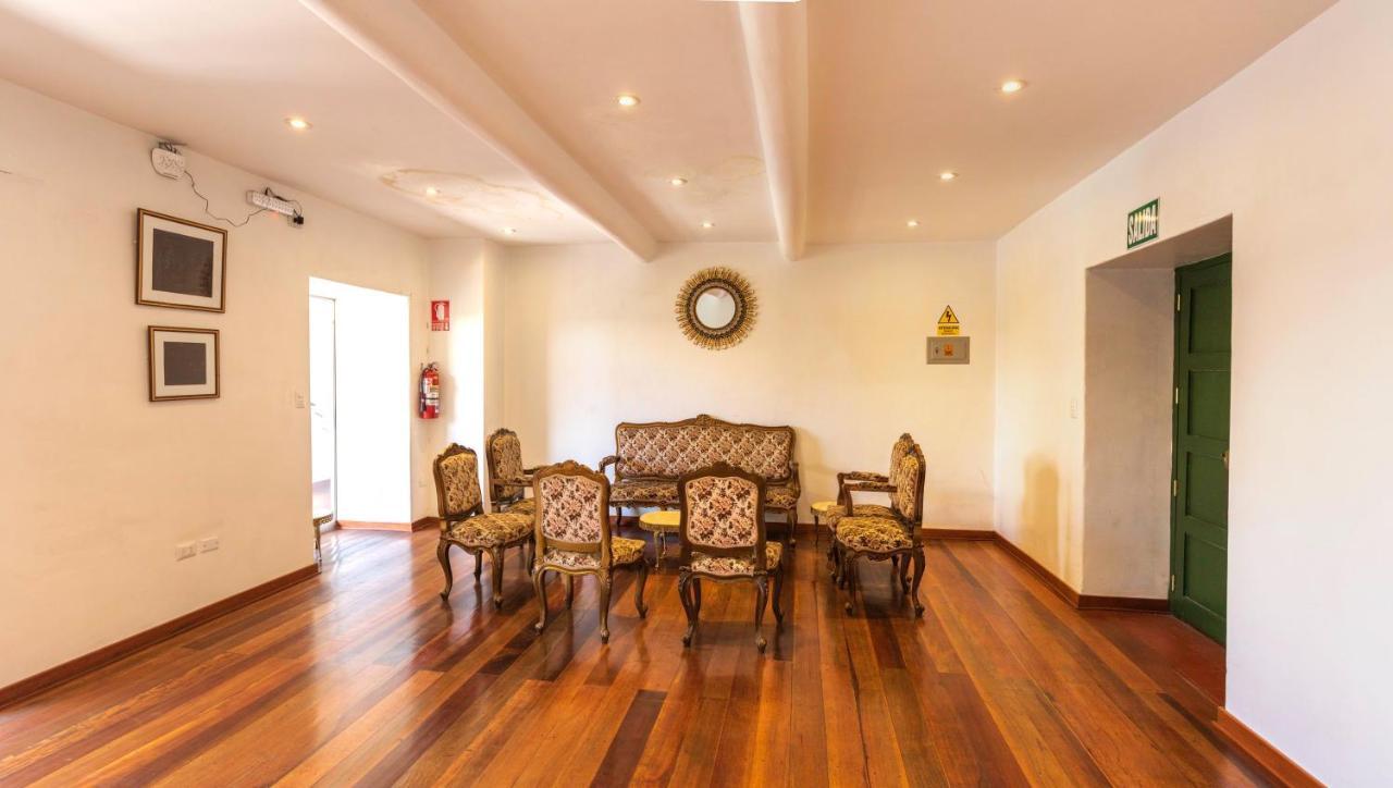 Usgar San Pedro Boutique Hotel Куско Екстериор снимка
