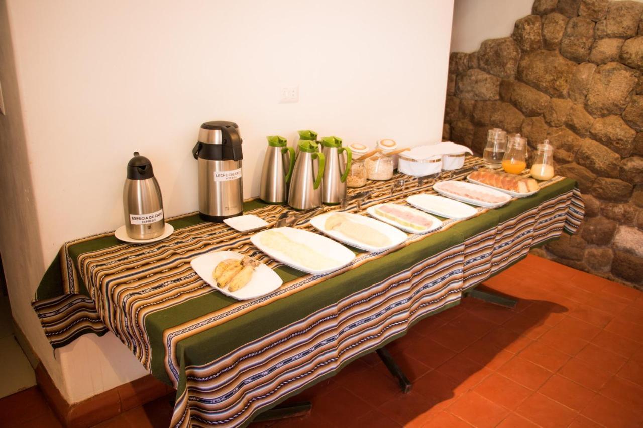 Usgar San Pedro Boutique Hotel Куско Екстериор снимка