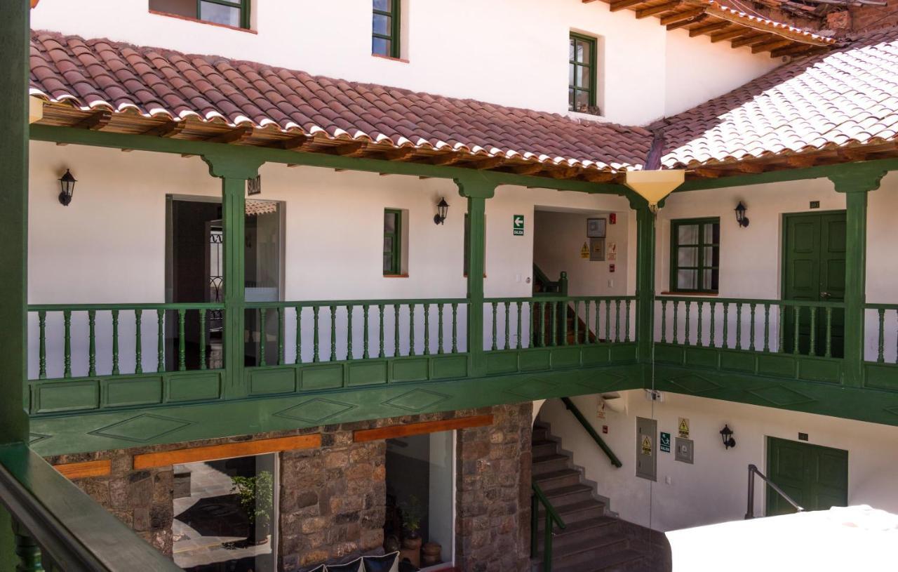 Usgar San Pedro Boutique Hotel Куско Екстериор снимка