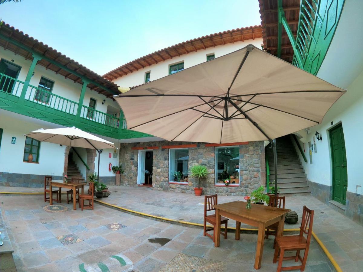 Usgar San Pedro Boutique Hotel Куско Екстериор снимка
